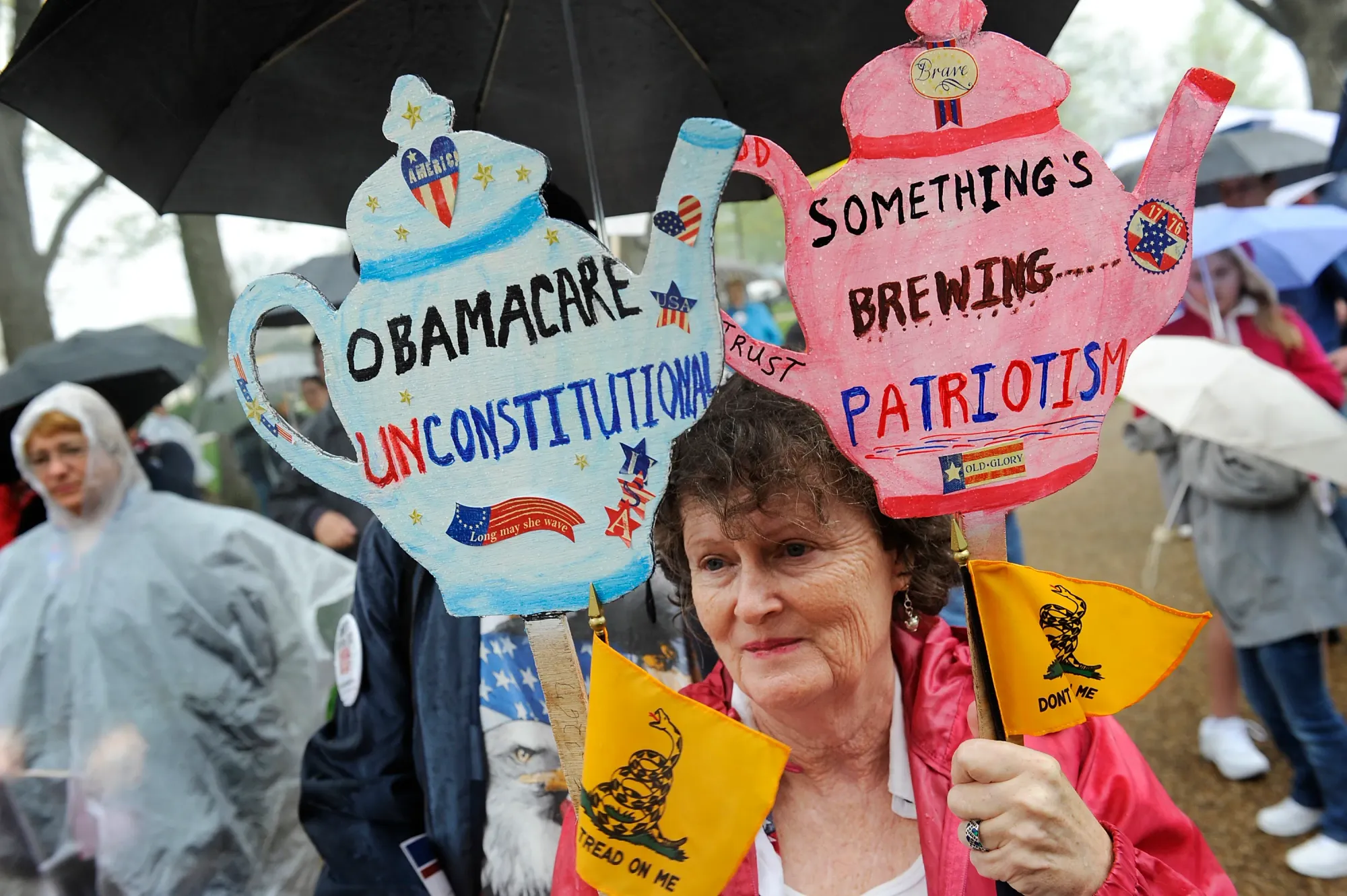 The Inevitability of Donald Trump