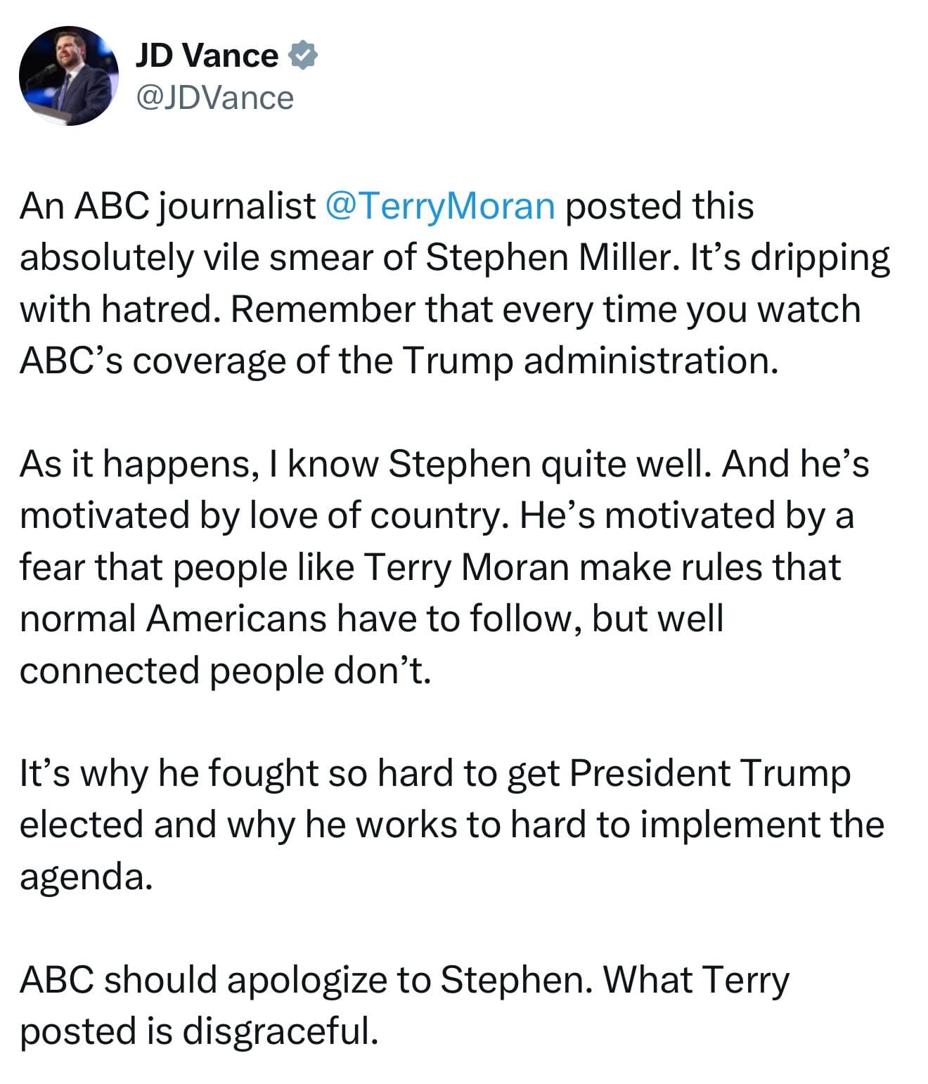 There’s No Civility Clause for Fascists